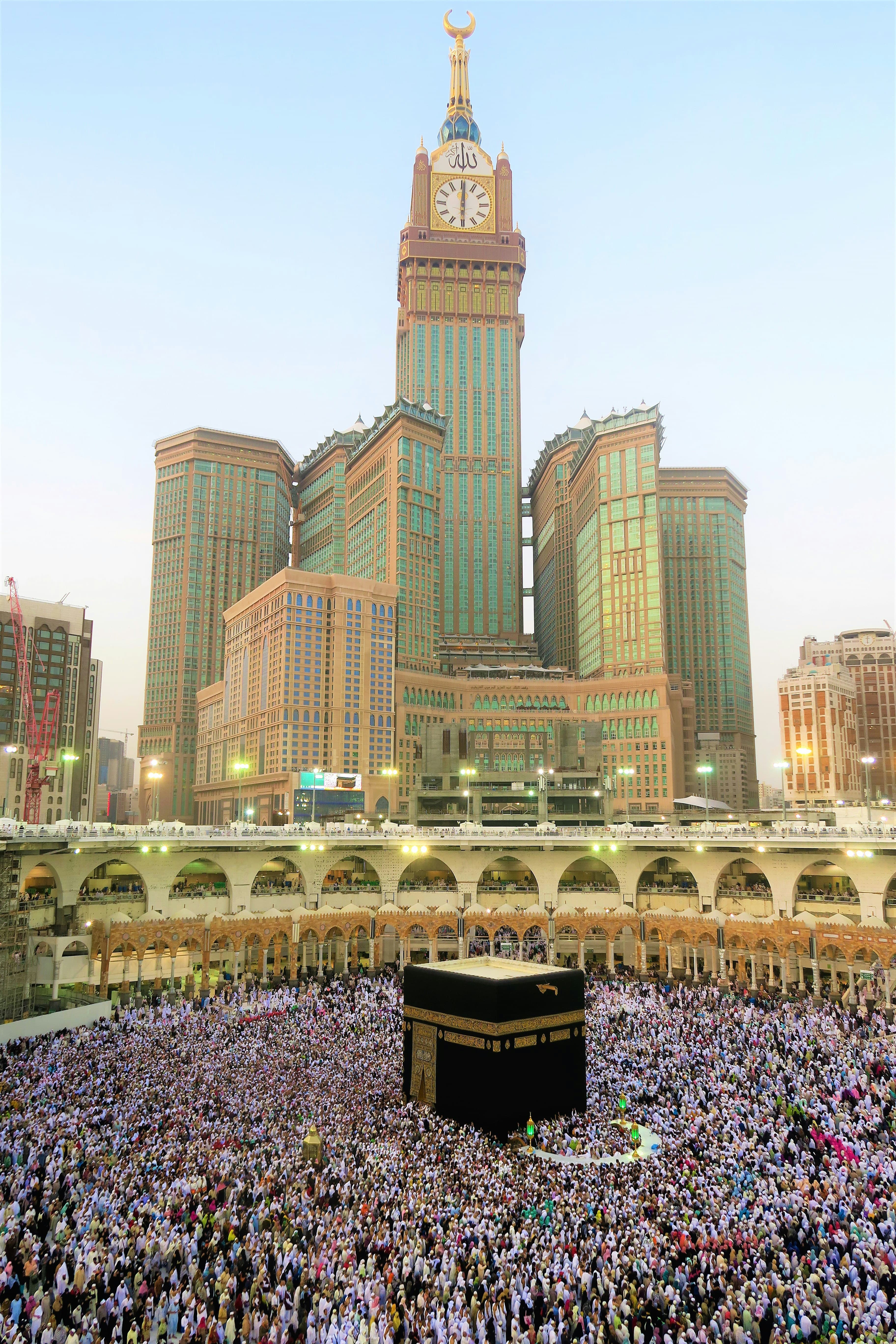 Programme Hajj 2026 —33 jours